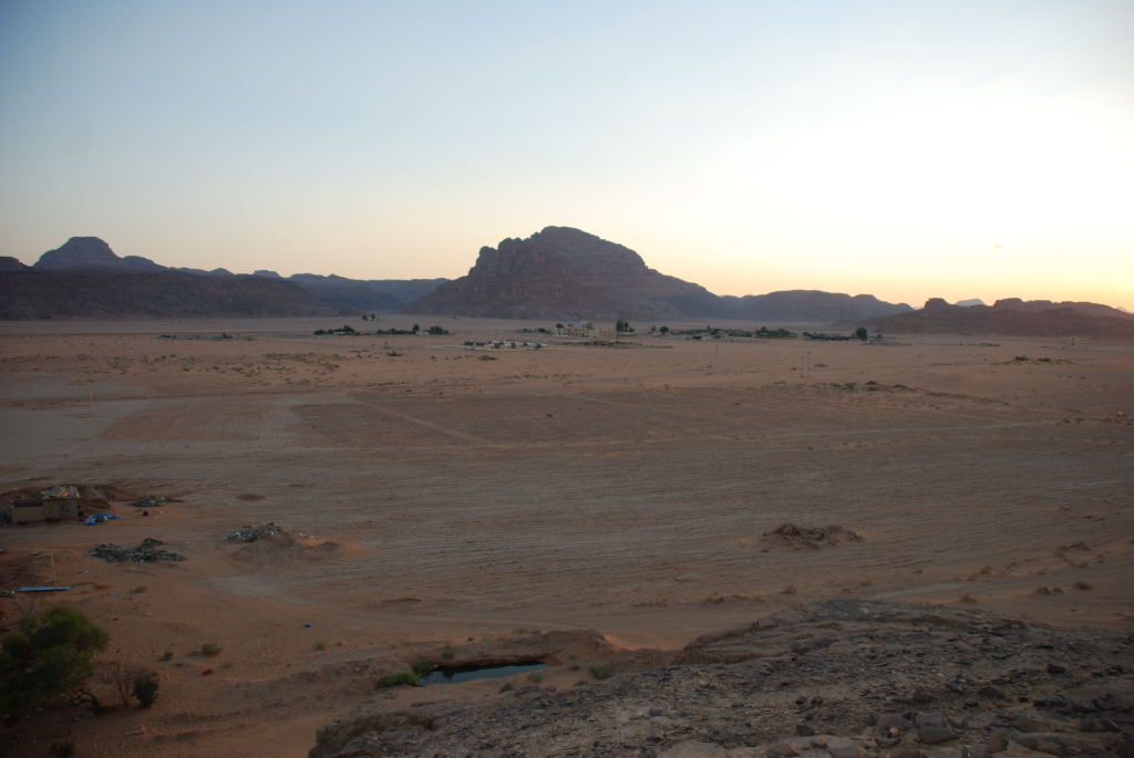 Wadi Rum